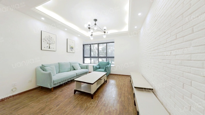 星月尚溪河畔二手房实景图