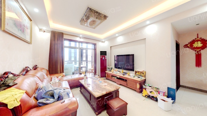 长安锦绣城二手房实景图