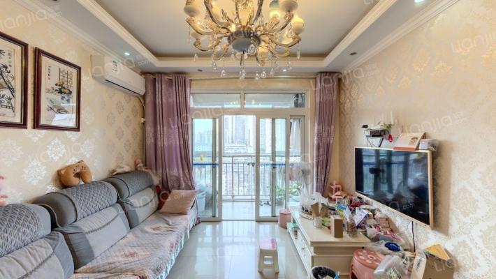 顺祥壹街区B区二手房实景图