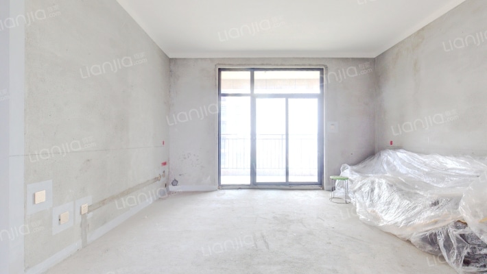 中建翰林苑二手房实景图