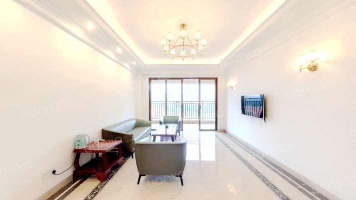 锦绣半岛二手房实景图