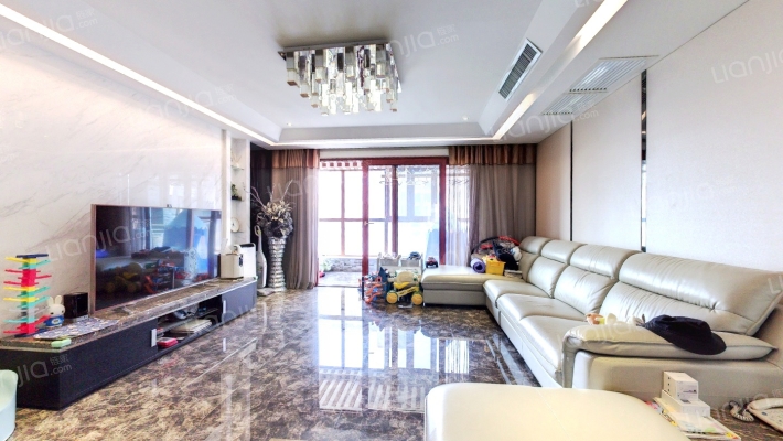 鸿基紫韵二手房实景图