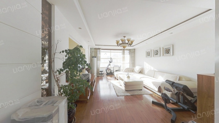 万嘉花园A区二手房实景图