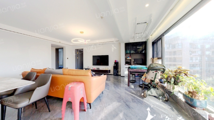 恒大银海湖一期二手房实景图