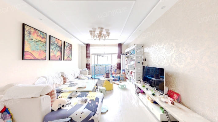 恒泰家园二手房实景图