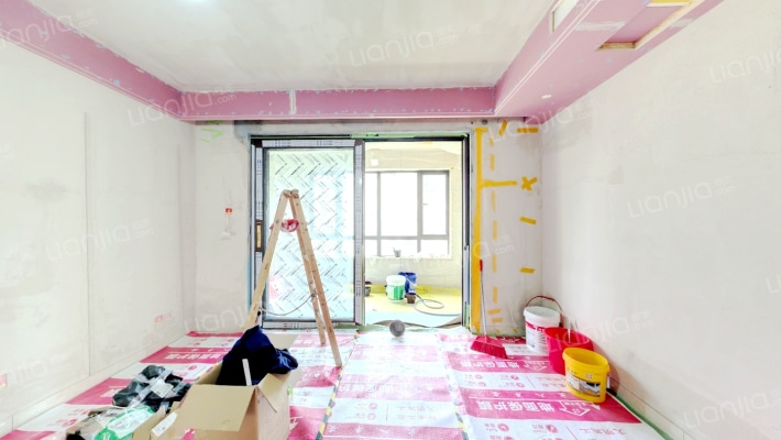 海亮红玺台二手房实景图