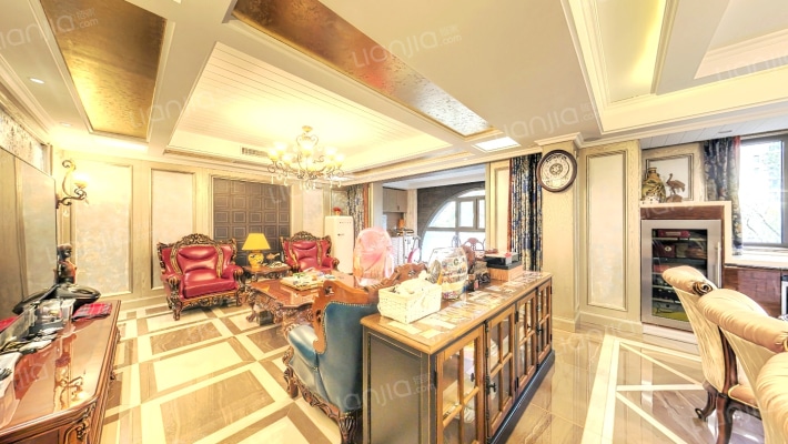 天正滨江花园二手房实景图