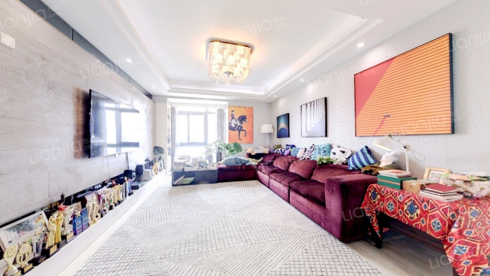 海虹锦都二手房实景图