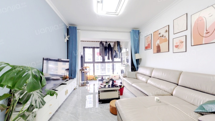 卓越星源二手房实景图