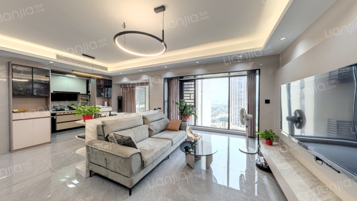 海逸文汇轩二手房实景图