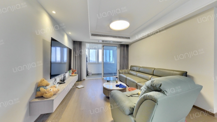 瑜憬尚府二手房实景图