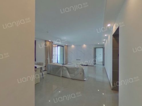 整租·金沙湖畔 4室1厅 西南