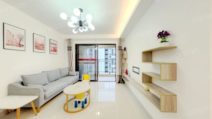 万科桃源里二手房实景图