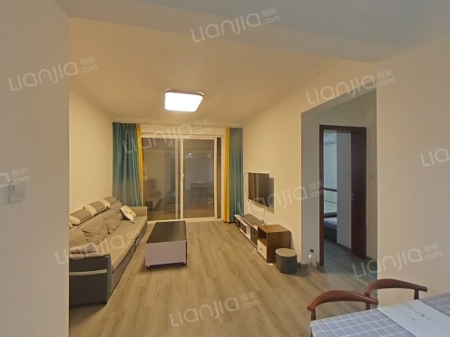 整租·雅砻阳光花园 2室1厅 东南