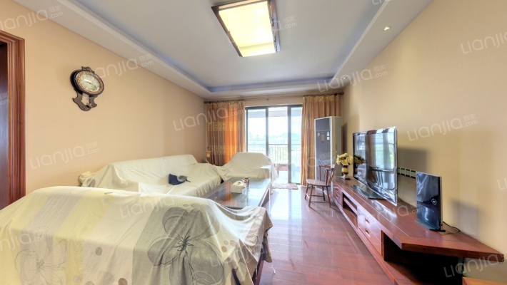 远洋城荣域二手房实景图