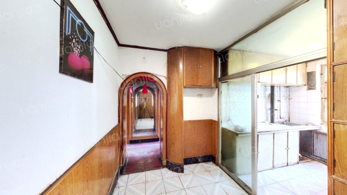 龙江小区二手房实景图