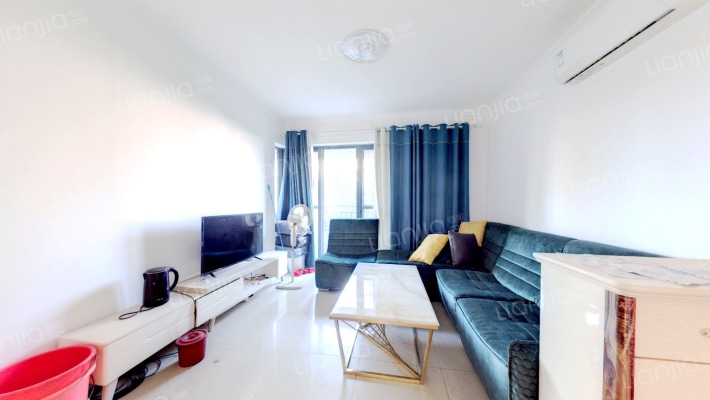 中海金沙馨园一期二手房实景图