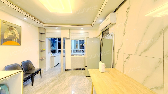 宏发三千院B区二手房实景图