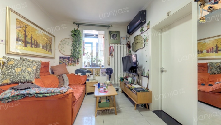 林萃路10号院二手房实景图