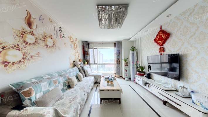 滨慧花园（远洋城3期）二手房实景图