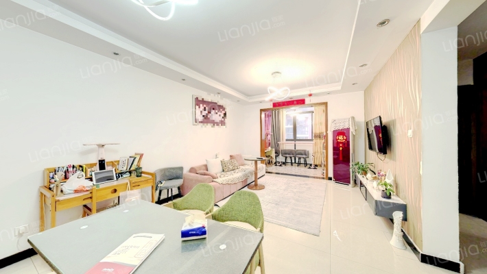 首创国际城二期二手房实景图