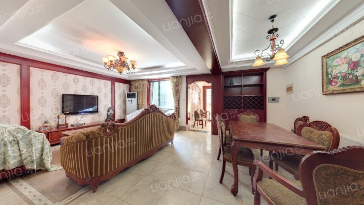 洪城·比华利二手房实景图