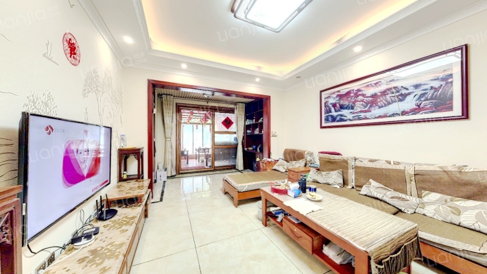 鹭湖宫七号B组二手房实景图