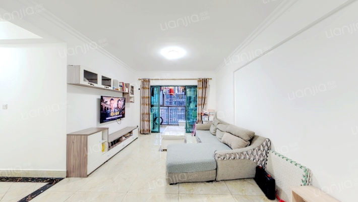 宝夏花园二手房实景图