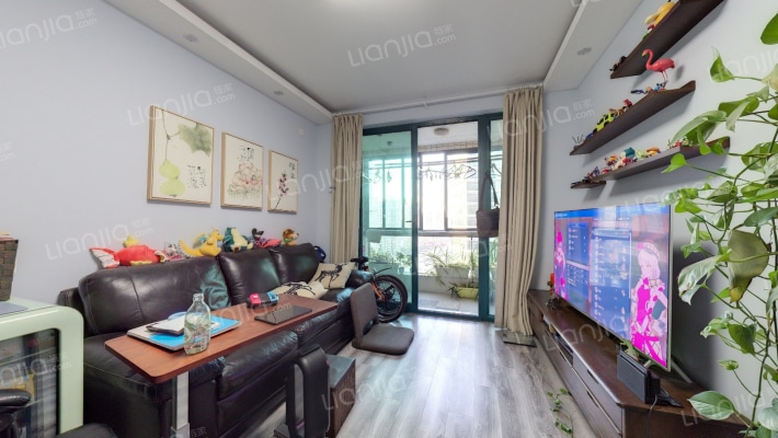 凯欣豪园二手房实景图