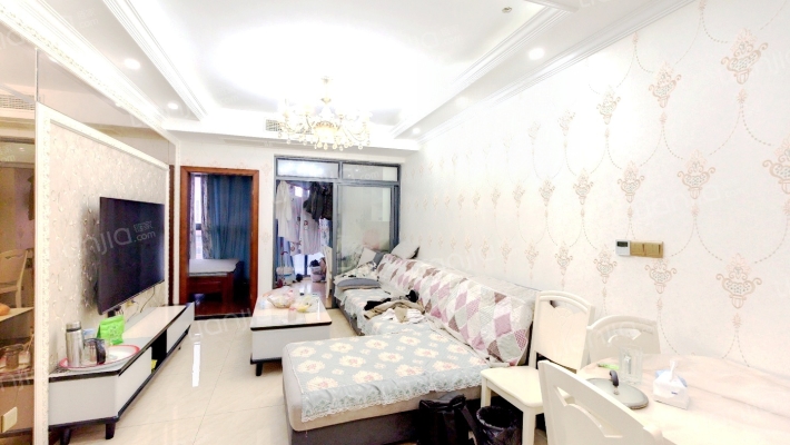 蘭亭新都汇二手房实景图