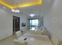 整租·龙湖世纪峰景 2室2厅 西_龙湖世纪峰景租房