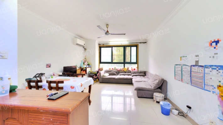 华亭新家三辰苑二手房实景图