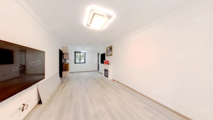 黄山始信苑二手房实景图