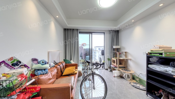 中南春溪集二手房实景图