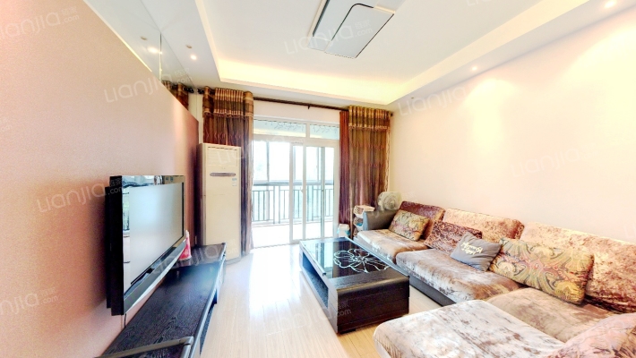 南方苹果派一期二手房实景图