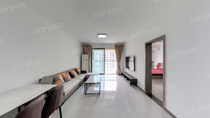 绿城两江御园扶芳园二手房实景图