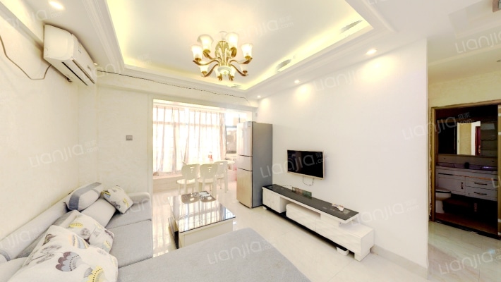 世纪嘉园西区二手房实景图