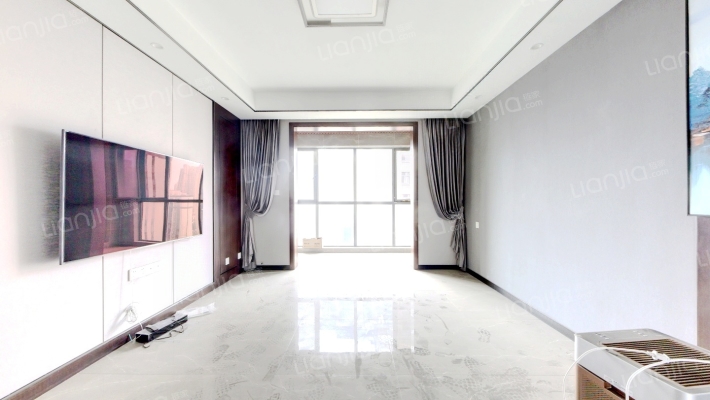 中建翰林苑二手房实景图