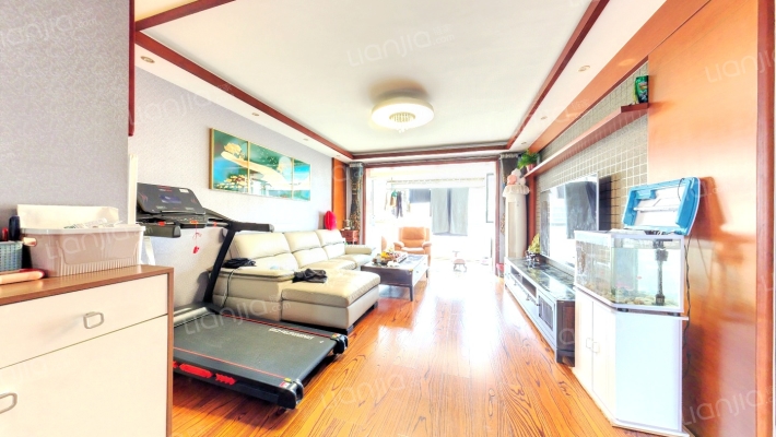 名门世家二手房实景图