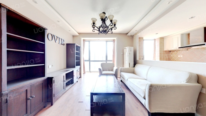 金泰城丽湾二手房实景图