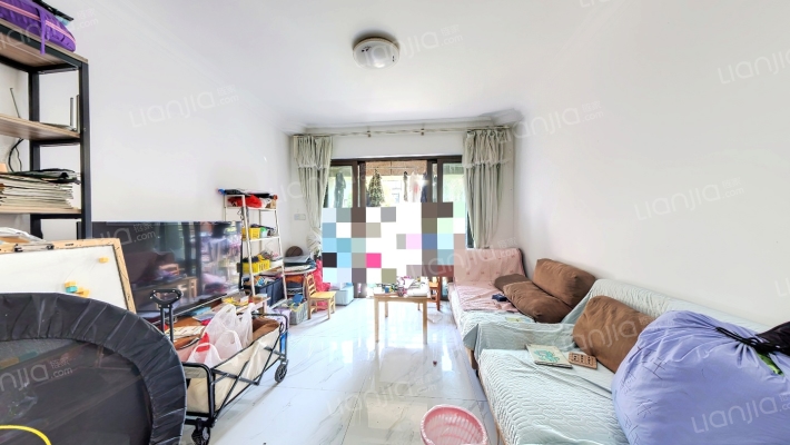 湖悦天境花园二手房实景图