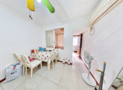 整租·德溪路小区 2室1厅 南_德溪路小区租房