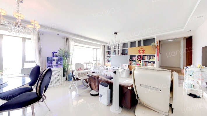 奥林华府二手房实景图