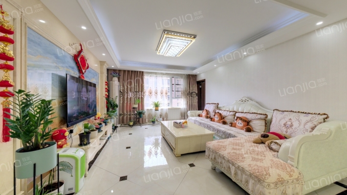 万科城梧桐苑二手房实景图