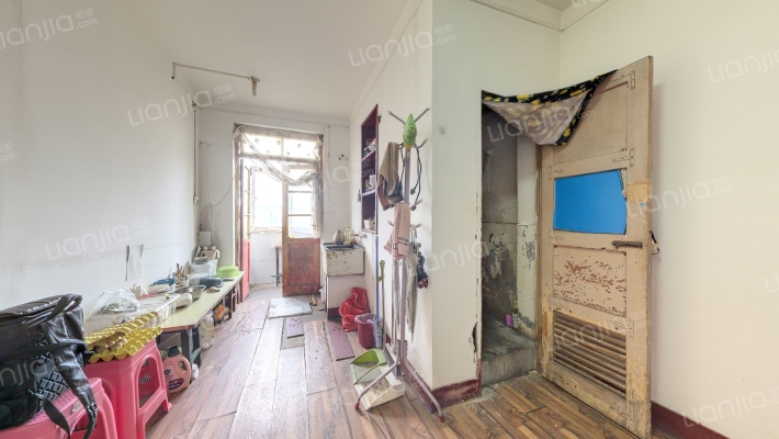 教场门散盘二手房实景图