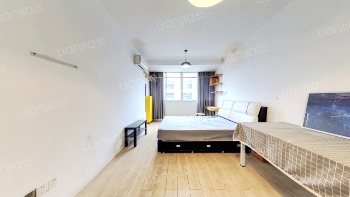 铁道小区二手房实景图