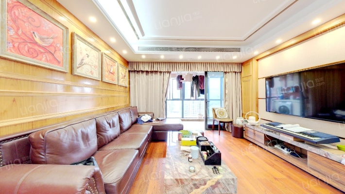 中粮凤凰里二手房实景图