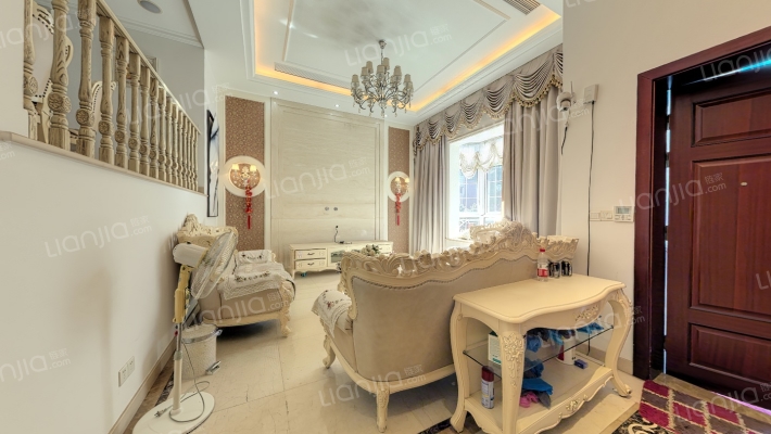 上泰绅苑(别墅)二手房实景图