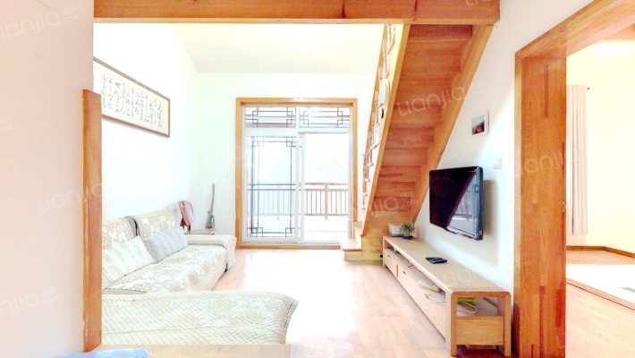 清溪映墅二手房实景图