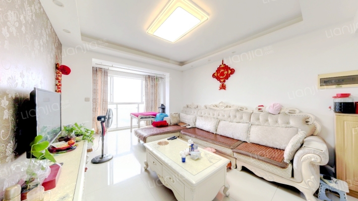 九峰·东方明珠二手房实景图